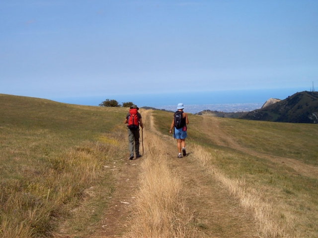 Escursione nel parco